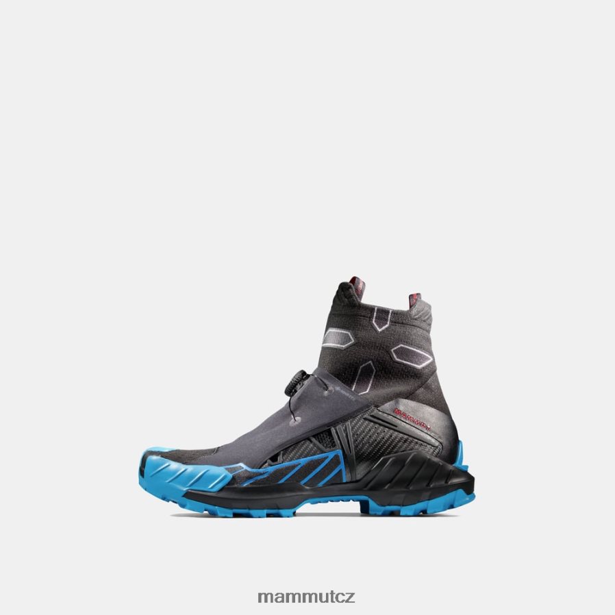 obuv Mammut eiger speed boa high gtx Černé nebe ženy 4VTXXF379