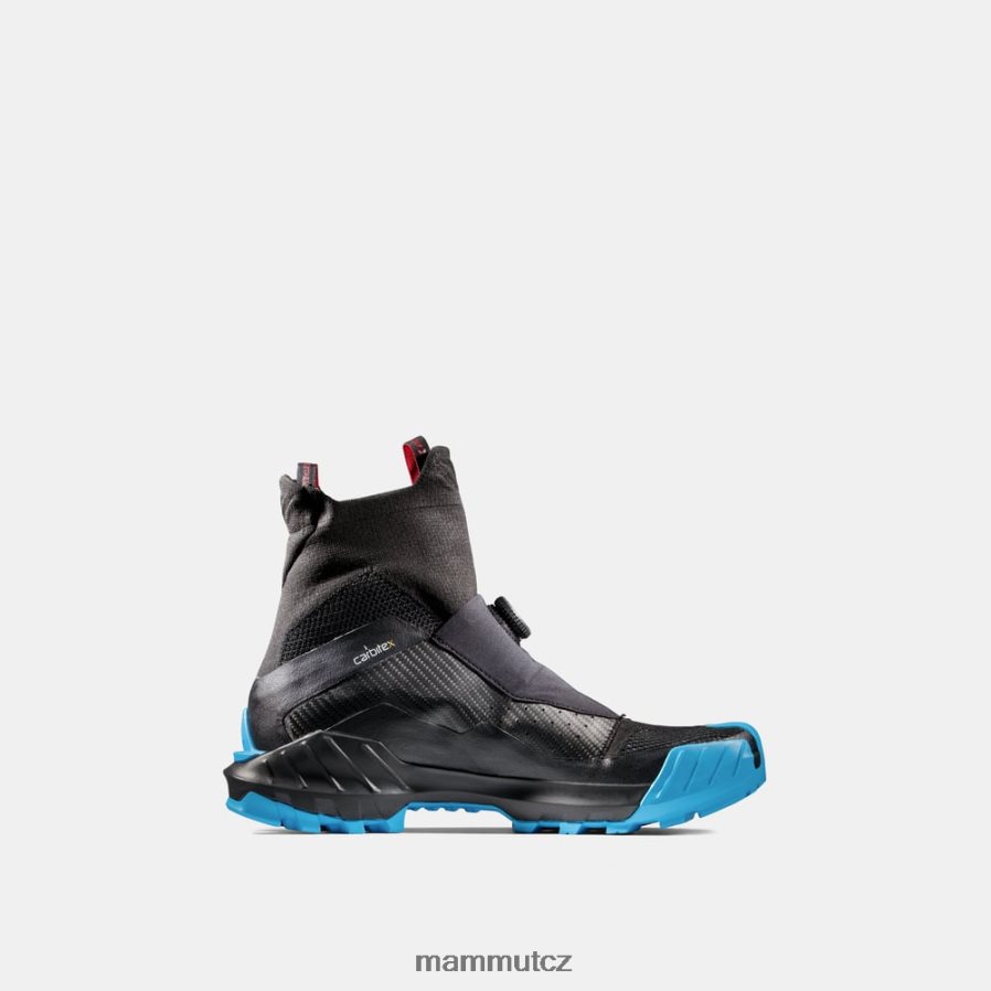 obuv Mammut eiger speed boa high gtx Černé nebe ženy 4VTXXF379