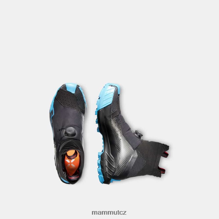 obuv Mammut eiger speed boa high gtx Černé nebe ženy 4VTXXF379