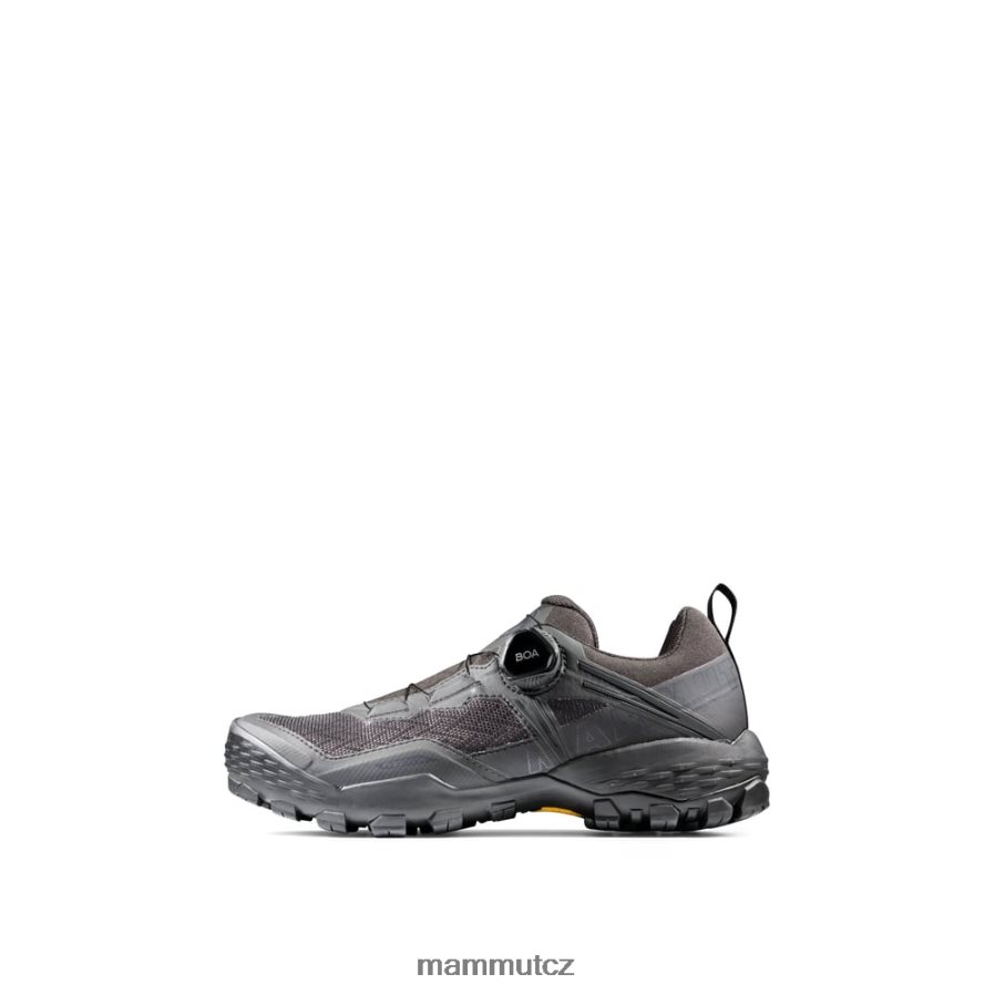 obuv Mammut ducan boa nízké gtx Černá ženy 4VTXXF336