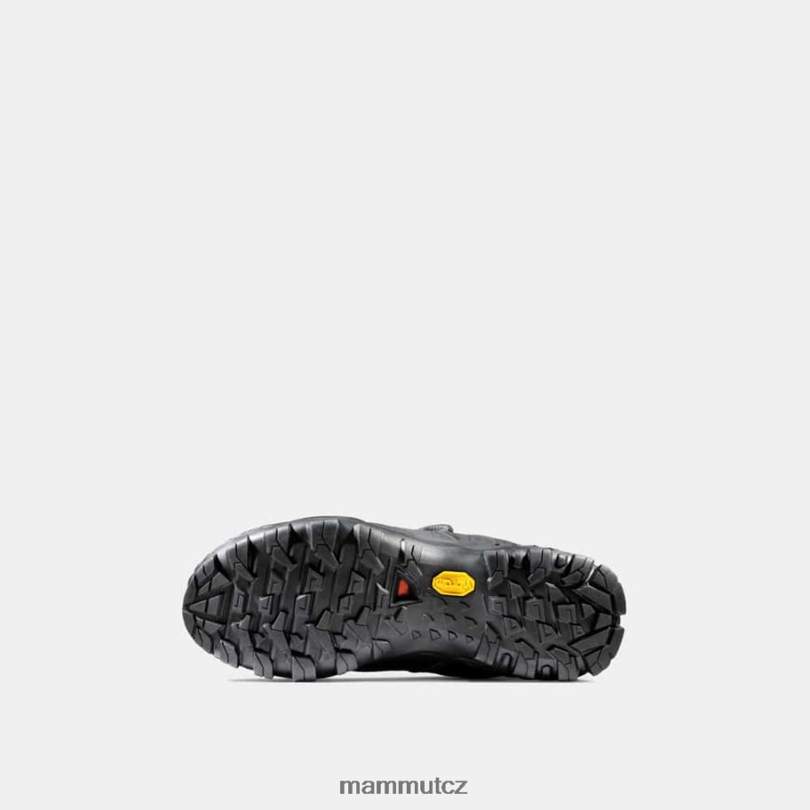 obuv Mammut ducan boa nízké gtx Černá ženy 4VTXXF336