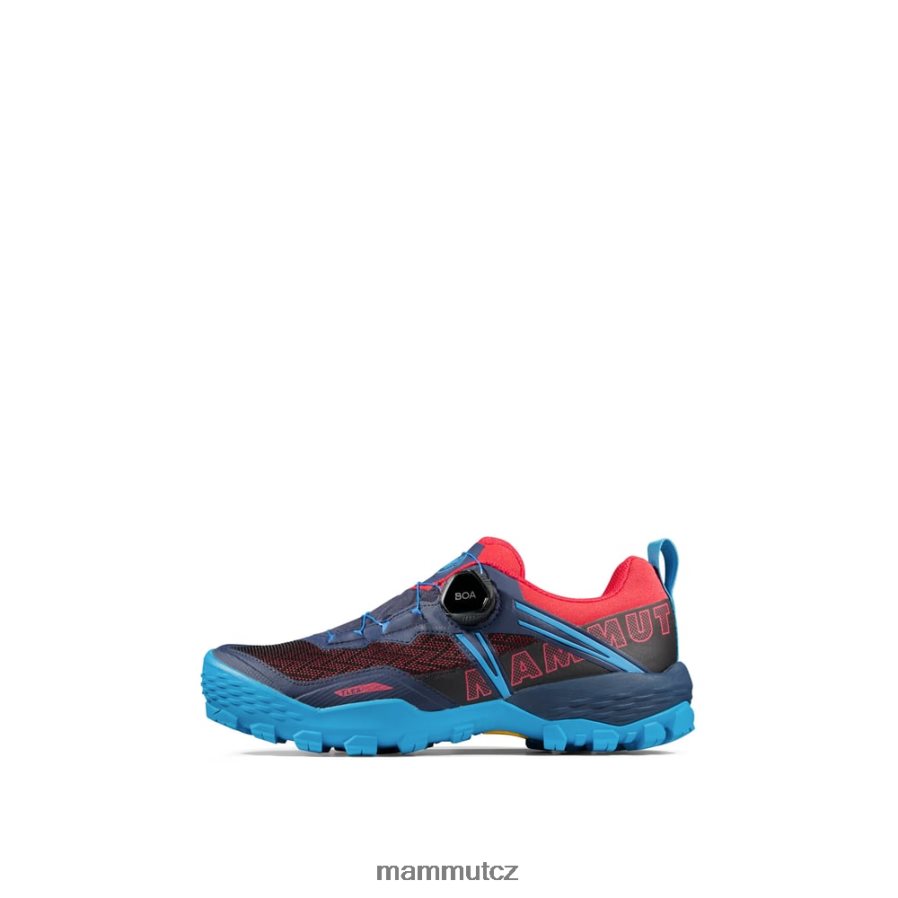 obuv Mammut ducan boa nízké gtx noční azalka ženy 4VTXXF1249
