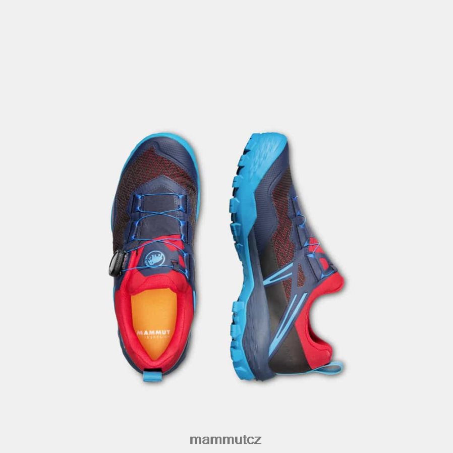 obuv Mammut ducan boa nízké gtx noční azalka ženy 4VTXXF1249