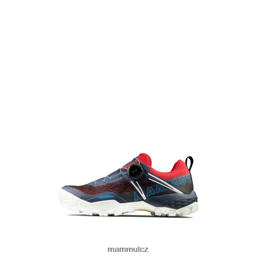 obuv Mammut ducan boa nízké gtx noční bílá ženy 4VTXXF1250