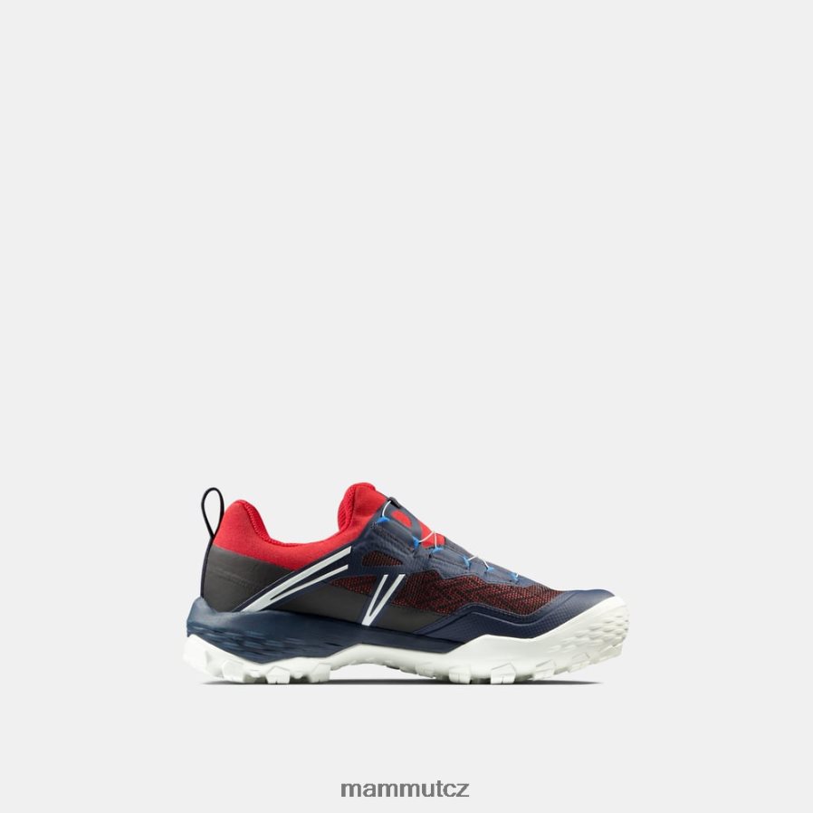 obuv Mammut ducan boa nízké gtx noční bílá ženy 4VTXXF1250
