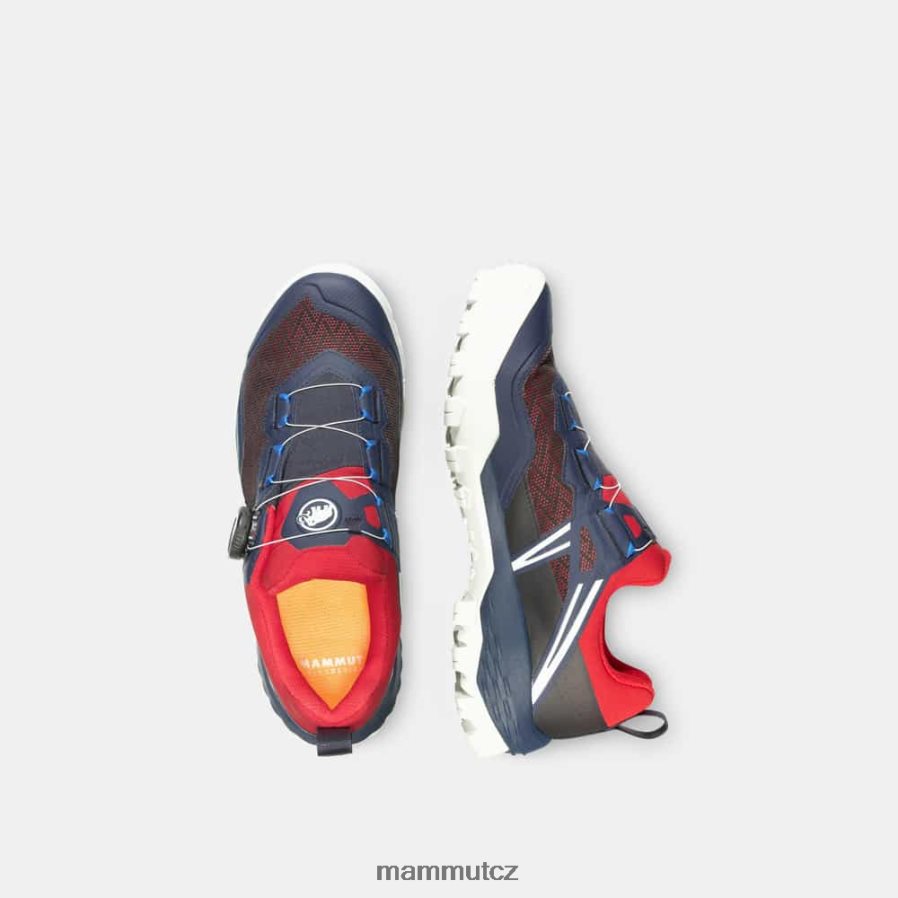 obuv Mammut ducan boa nízké gtx noční bílá ženy 4VTXXF1250