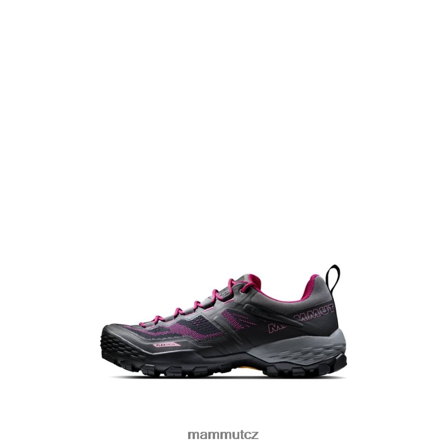 obuv Mammut ducan low gtx fantomově tmavě růžová ženy 4VTXXF337