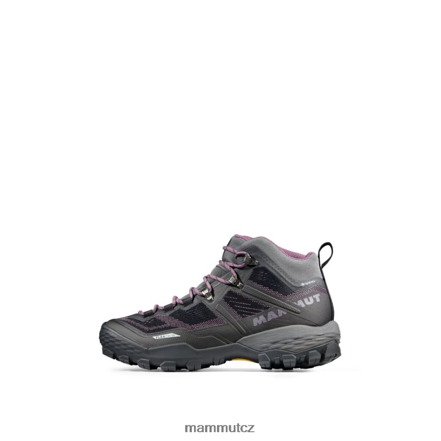 obuv Mammut ducan mid gtx galaxie fantomového světla ženy 4VTXXF351