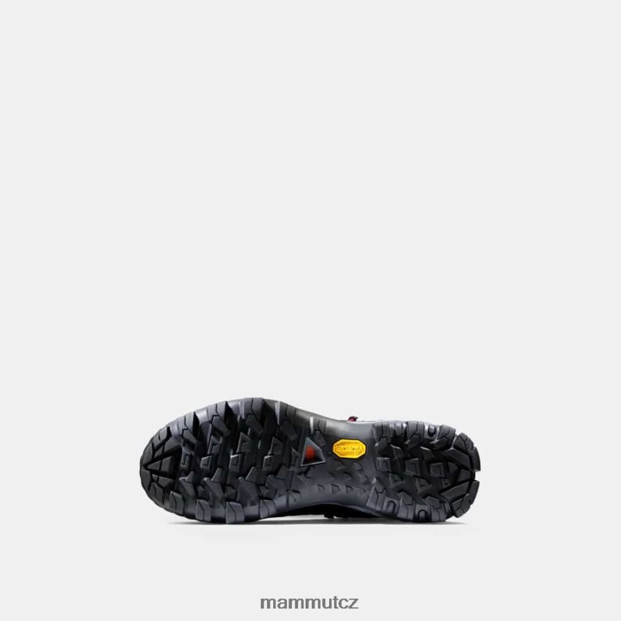 obuv Mammut ducan vysoké gtx fantomově tmavě růžová ženy 4VTXXF1248