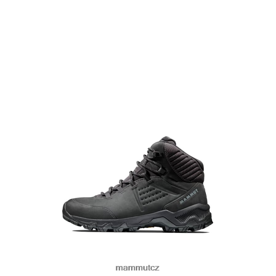 obuv Mammut nova iv mid gtx Černá ženy 4VTXXF1271