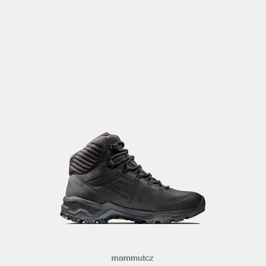 obuv Mammut nova iv mid gtx Černá ženy 4VTXXF1271