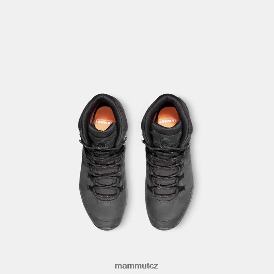 obuv Mammut nova iv mid gtx Černá ženy 4VTXXF1271