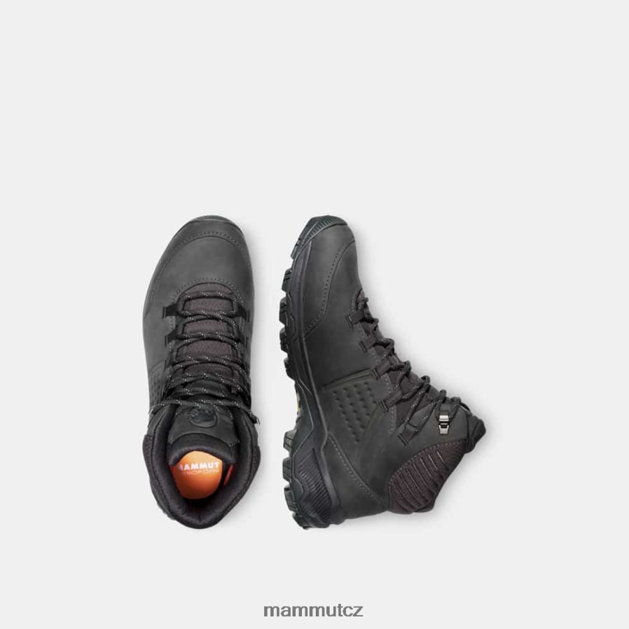 obuv Mammut nova iv mid gtx Černá ženy 4VTXXF1271