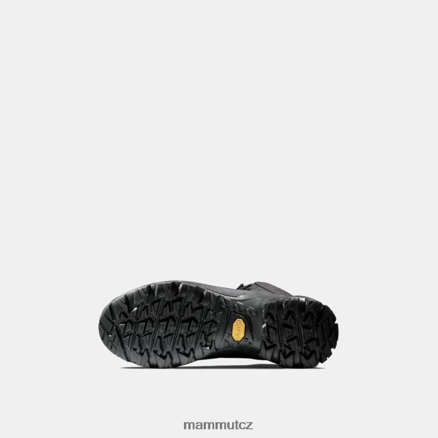 obuv Mammut nova iv mid gtx Černá ženy 4VTXXF1271