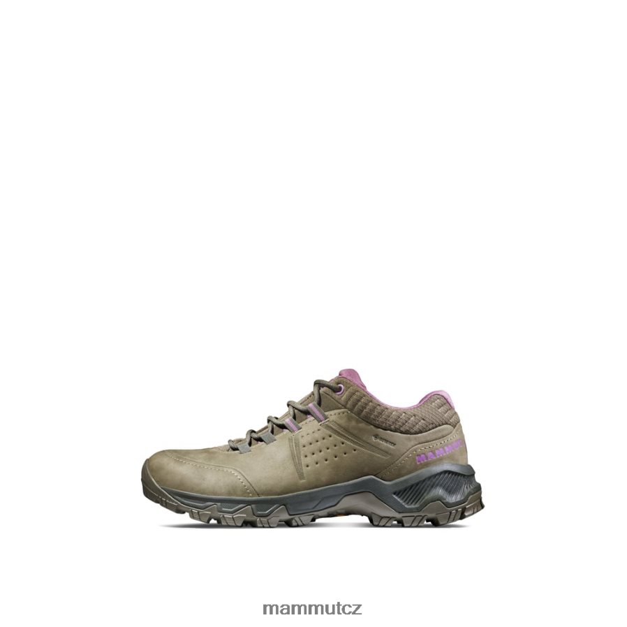 obuv Mammut nova iv nízké gtx leguán-hroznový ženy 4VTXXF1276