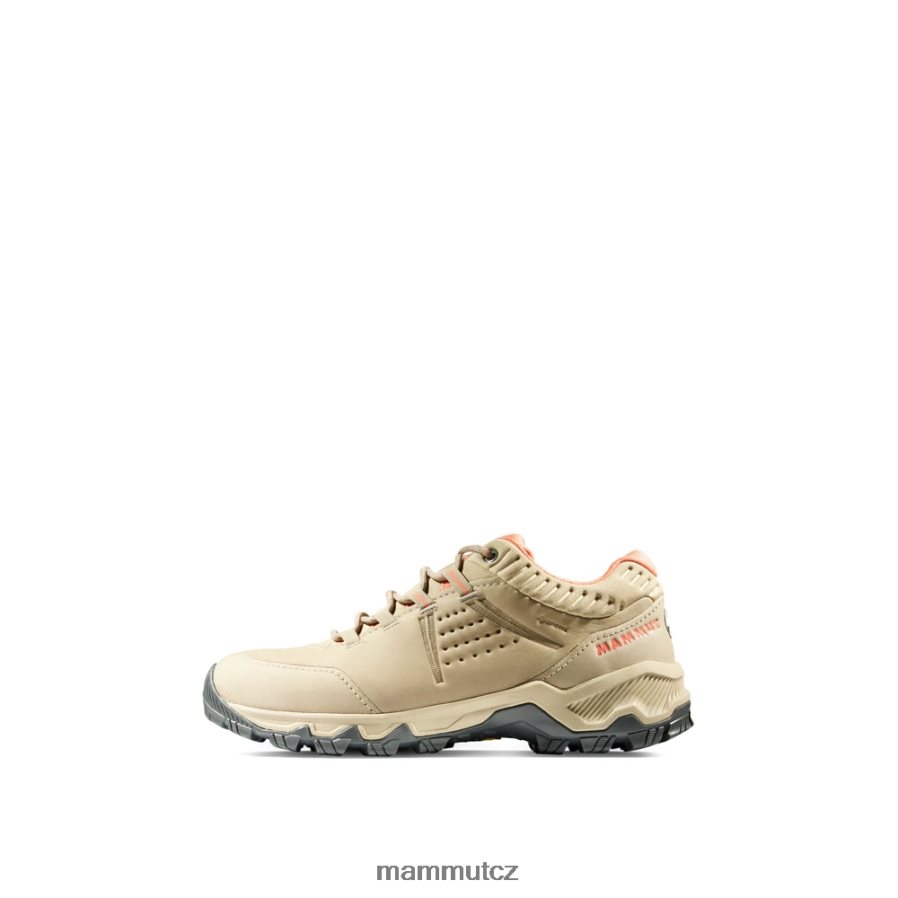 obuv Mammut nova iv nízké gtx safari-losos ženy 4VTXXF1275