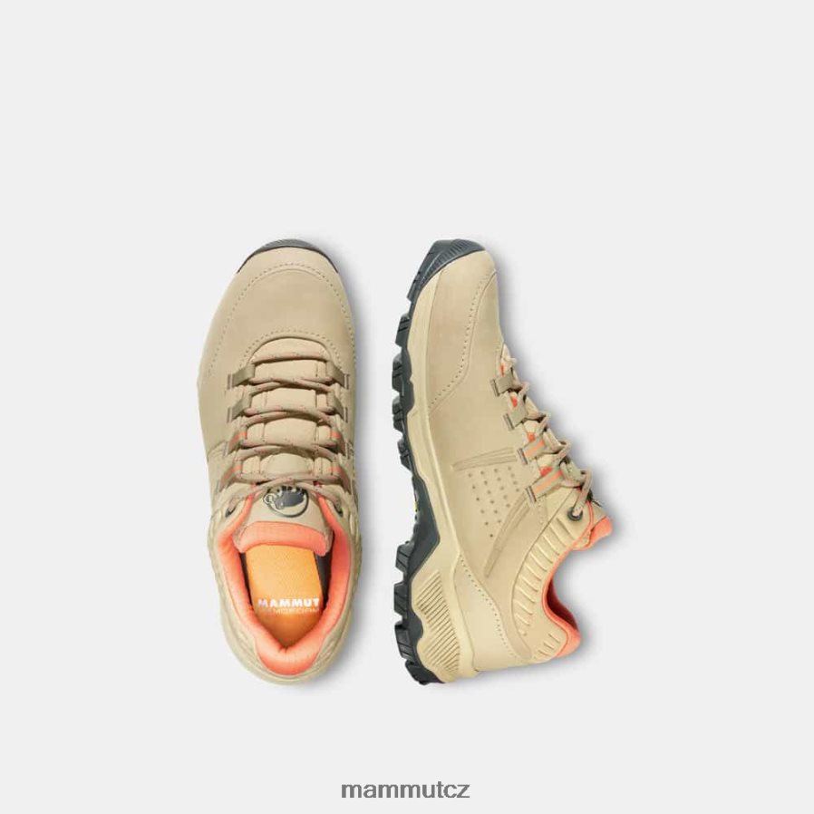 obuv Mammut nova iv nízké gtx safari-losos ženy 4VTXXF1275