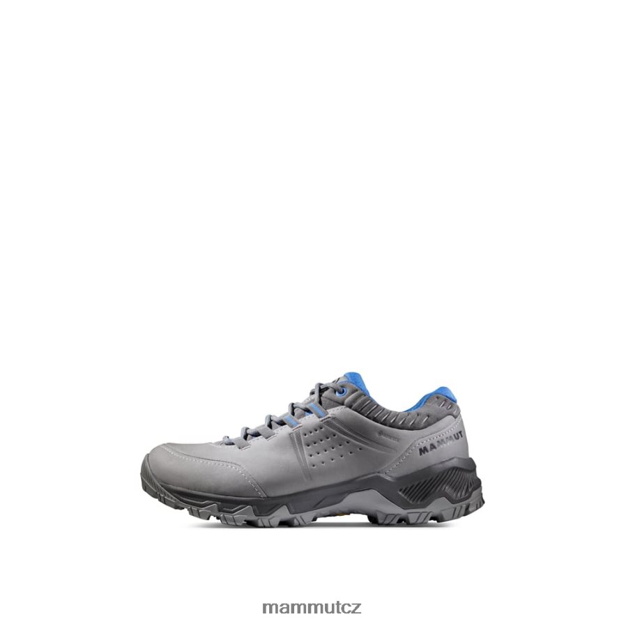 obuv Mammut nova iv nízké gtx titanově lehký led ženy 4VTXXF1274