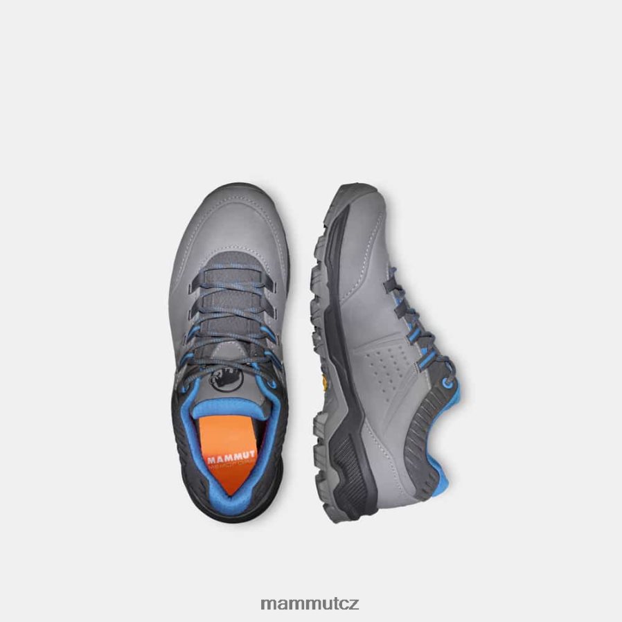 obuv Mammut nova iv nízké gtx titanově lehký led ženy 4VTXXF1274