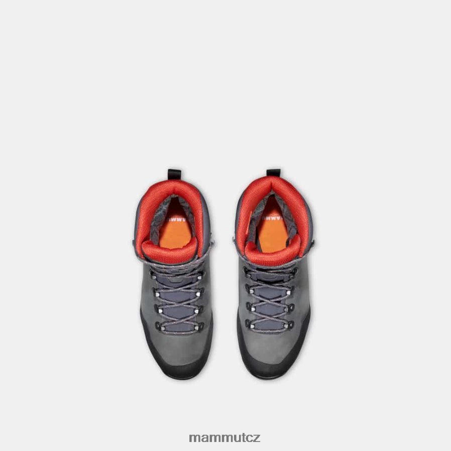 obuv Mammut nova tour ii vysoké gtx vypálený grafitem ženy 4VTXXF374