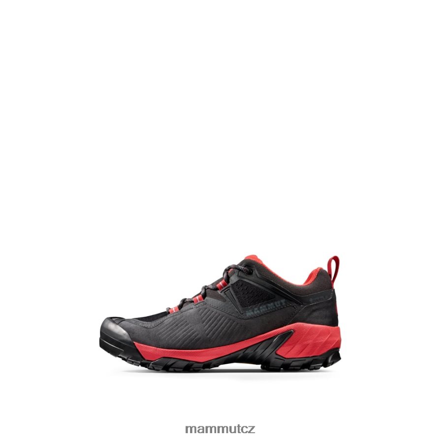 obuv Mammut sapuen low gtx černý západ slunce ženy 4VTXXF366