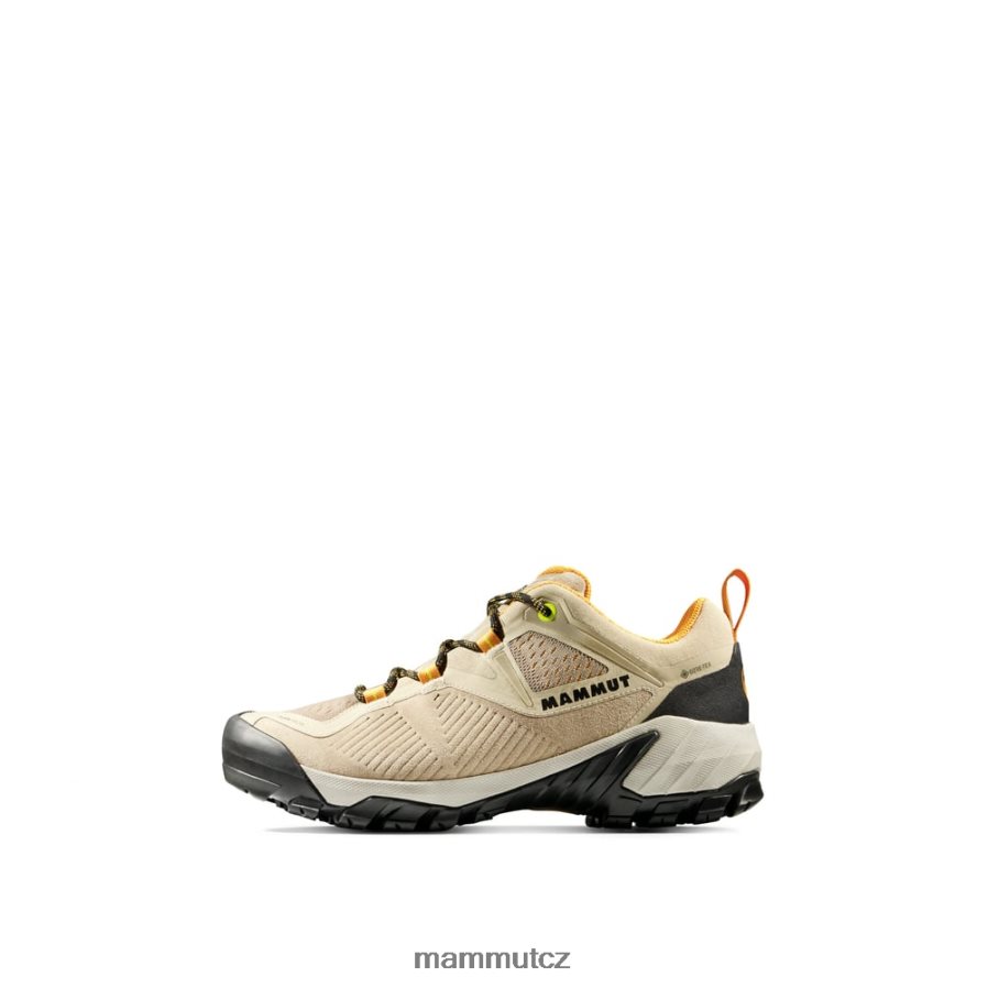 obuv Mammut sapuen low gtx savanově lehká mandarinka ženy 4VTXXF1292