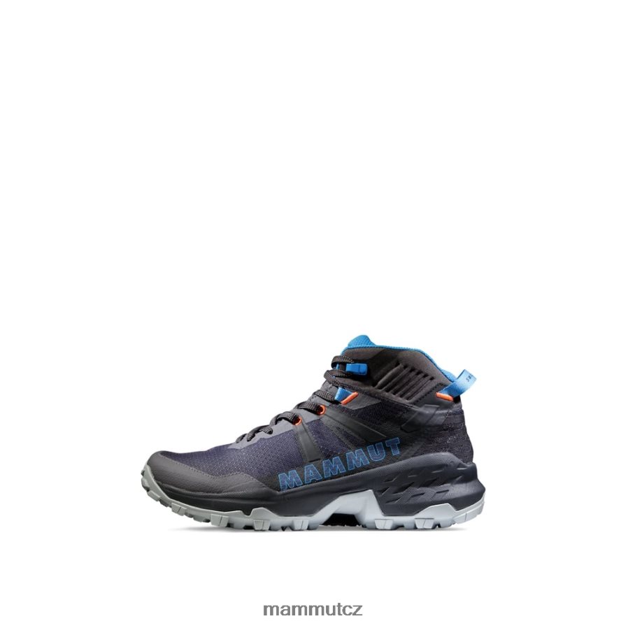 obuv Mammut sertig ii střední gtx tmavý titan-světlý hořec ženy 4VTXXF1279