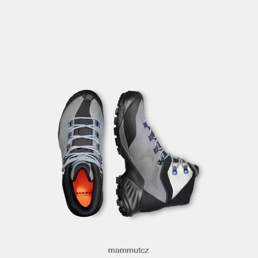 obuv Mammut trovat tour high gtx titan-hořec ženy 4VTXXF1252