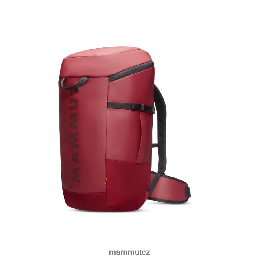 zařízení Mammut neon 45 krvavě rudý ženy 4VTXXF408