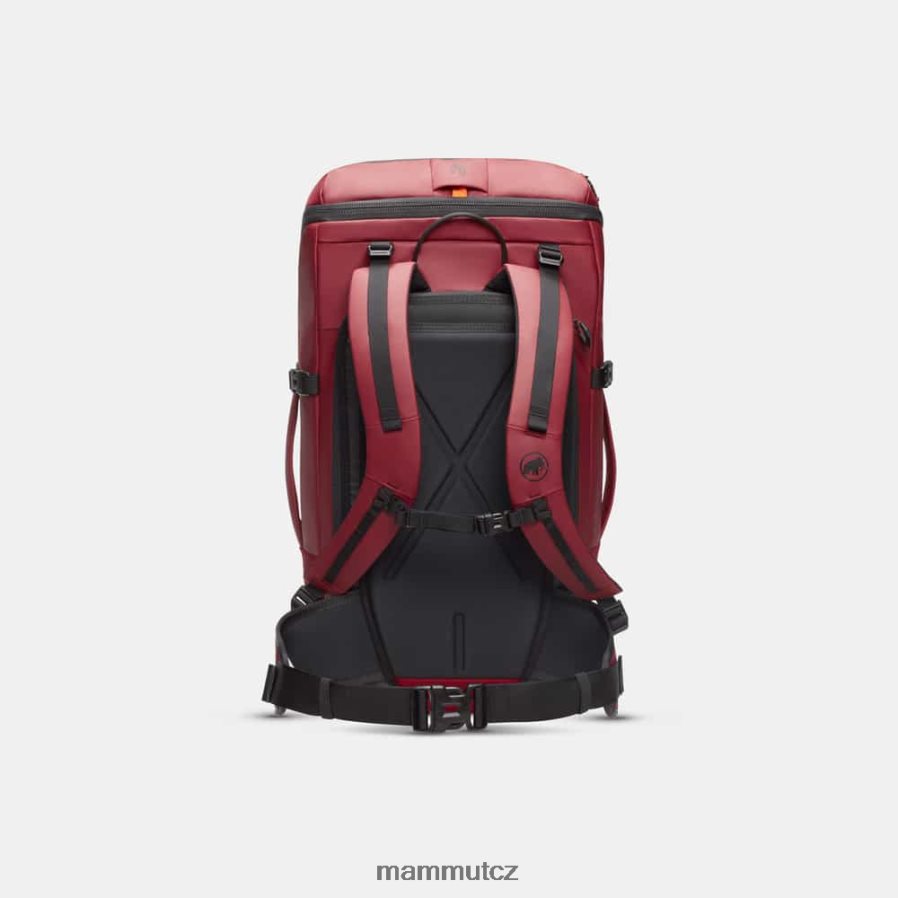 zařízení Mammut neon 45 krvavě rudý ženy 4VTXXF408