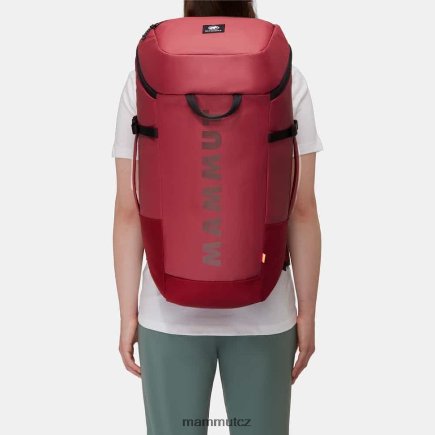zařízení Mammut neon 45 krvavě rudý ženy 4VTXXF408