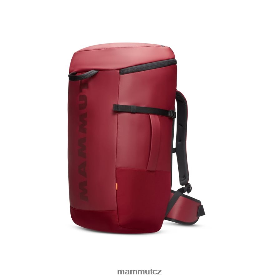 zařízení Mammut neon 55 krvavě rudý ženy 4VTXXF406