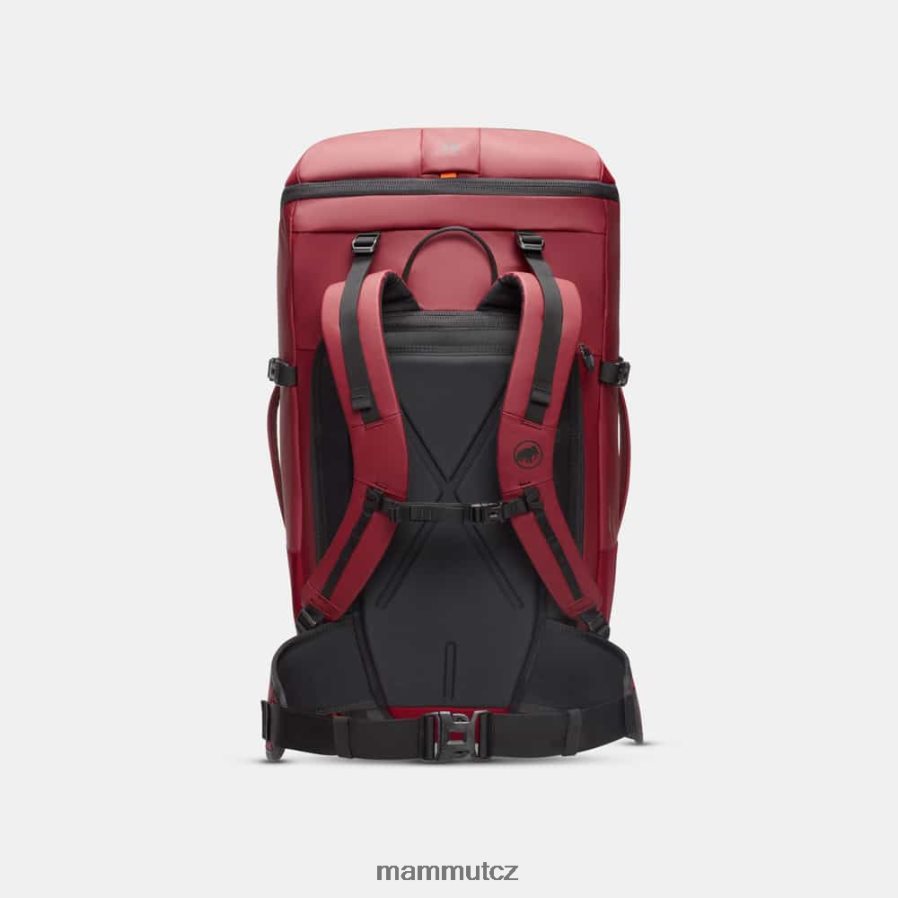 zařízení Mammut neon 55 krvavě rudý ženy 4VTXXF406