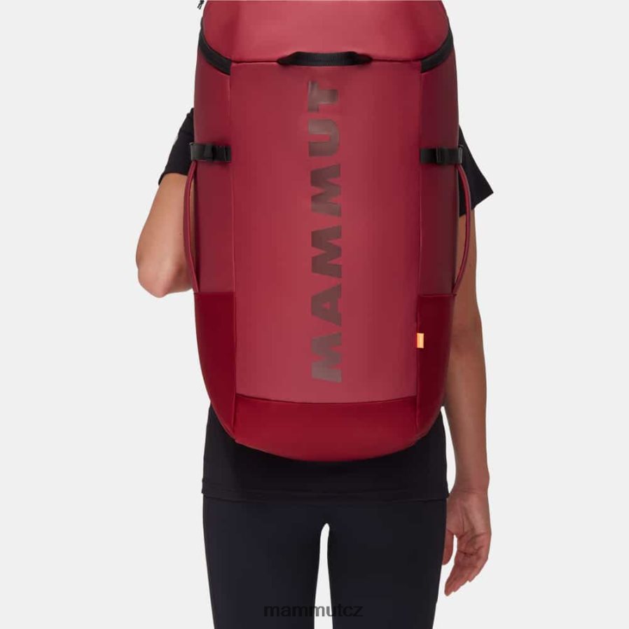 zařízení Mammut neon 55 krvavě rudý ženy 4VTXXF406