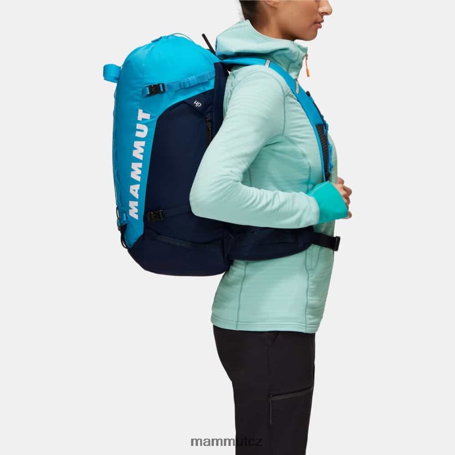zařízení Mammut trion nordwand 28 nebeská noc ženy 4VTXXF468
