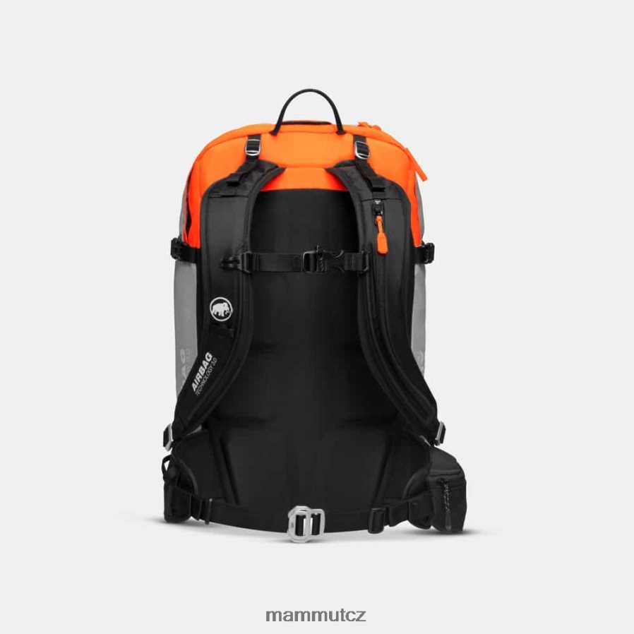 zařízení Mammut Tour 30 odnímatelný airbag 3.0 dálniční černá ženy 4VTXXF1337