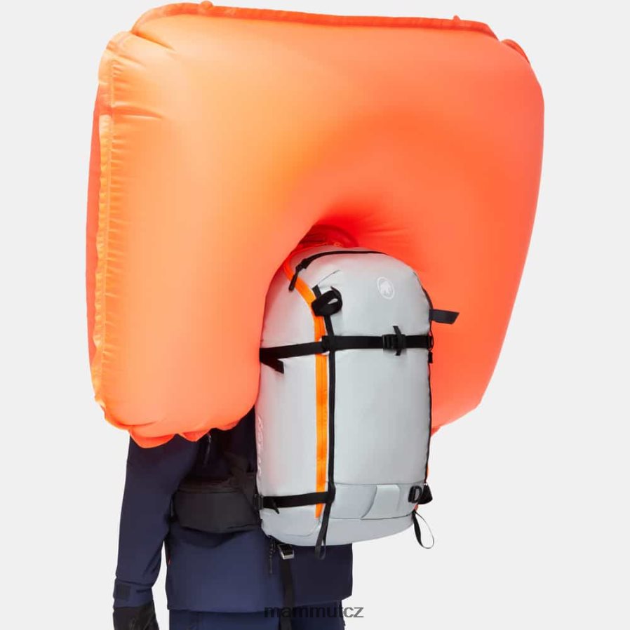 zařízení Mammut Tour 30 odnímatelný airbag 3.0 dálniční černá ženy 4VTXXF1337