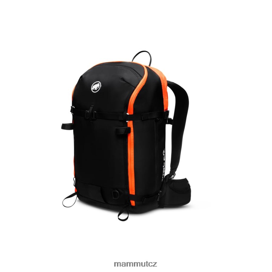 zařízení Mammut Tour 30 odnímatelný airbag 3.0 Černá ženy 4VTXXF420